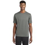 Sport - Tek ST320 PosiCharge Men's Short Sleeve Tough Tee - Gorvex.com