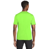 Sport - Tek ST320 PosiCharge Men's Short Sleeve Tough Tee - Gorvex.com