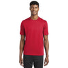 Sport - Tek ST320 PosiCharge Men's Short Sleeve Tough Tee - Gorvex.com