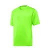 Sport - Tek ST320 PosiCharge Men's Short Sleeve Tough Tee - Gorvex.com