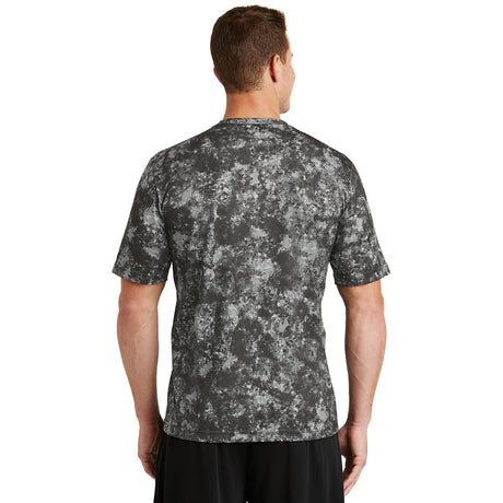 Sport - Tek ST330 Men's Mineral Freeze Short Sleeve T-Shirt - Gorvex.com