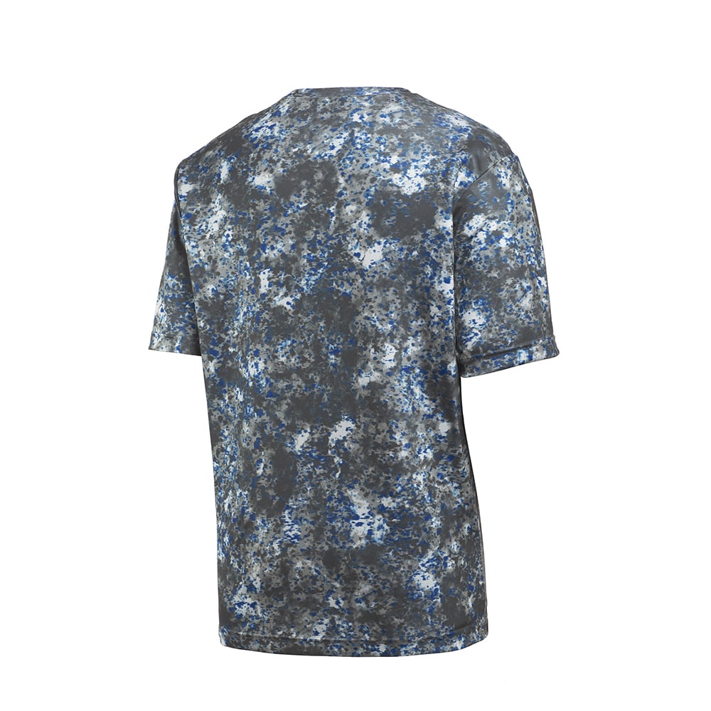 Sport - Tek ST330 Men's Mineral Freeze Short Sleeve T-Shirt - Gorvex.com