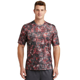 Sport - Tek ST330 Men's Mineral Freeze Short Sleeve T-Shirt - Gorvex.com