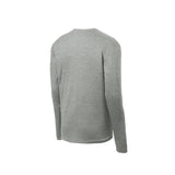 Sport - Tek ST340LS PosiCharge Men's RacerMesh Long Sleeve T-Shirt - Gorvex.com