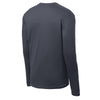 Sport - Tek ST340LS PosiCharge Men's RacerMesh Long Sleeve T-Shirt - Gorvex.com