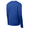 Sport - Tek ST340LS PosiCharge Men's RacerMesh Long Sleeve T-Shirt - Gorvex.com