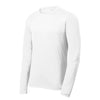 Sport - Tek ST340LS PosiCharge Men's RacerMesh Long Sleeve T-Shirt - Gorvex.com