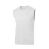 Sport - Tek ST352 PosiCharge Men's Sleeveless Competitor Crew Neck Tee - Gorvex.com