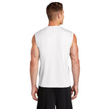 Sport - Tek ST352 PosiCharge Men's Sleeveless Competitor Crew Neck Tee - Gorvex.com