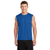 Sport - Tek ST352 PosiCharge Men's Sleeveless Competitor Crew Neck Tee - Gorvex.com