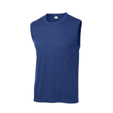 Sport - Tek ST352 PosiCharge Men's Sleeveless Competitor Crew Neck Tee - Gorvex.com