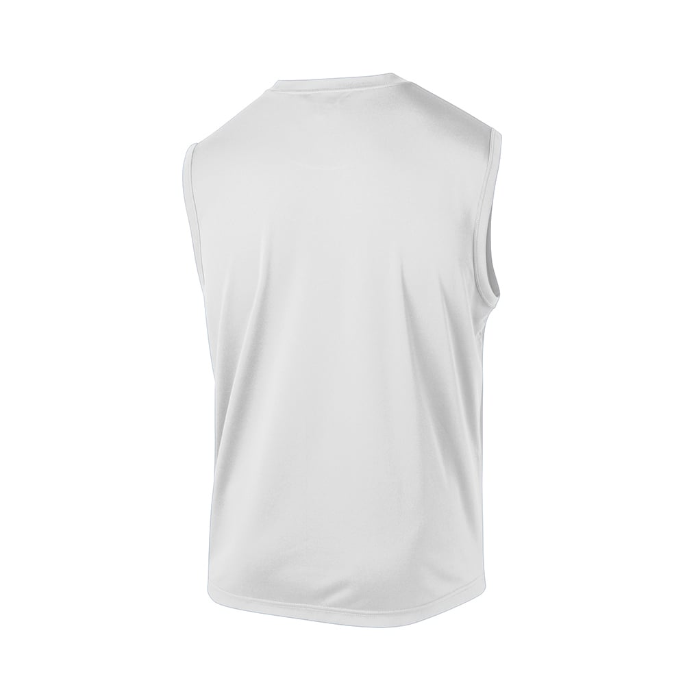 Sport - Tek ST352 PosiCharge Men's Sleeveless Competitor Crew Neck Tee - Gorvex.com