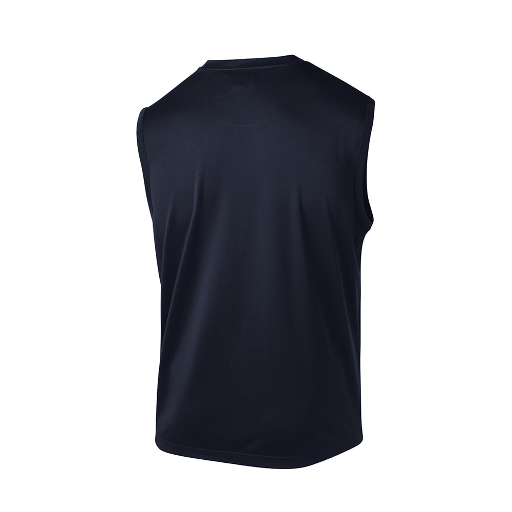 Sport - Tek ST352 PosiCharge Men's Sleeveless Competitor Crew Neck Tee - Gorvex.com