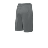 Sport - Tek ST355P PosiCharge Men's Competitor Shorts with Side Pockets - Gorvex.com