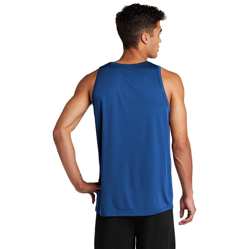 Sport - Tek ST356 PosiCharge Competitor Muscle Tank Top - Gorvex.com