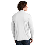 Sport - Tek ST357 PosiCharge Competitor Lightweight Quarter - Zip Pullover - Gorvex.com