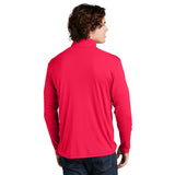 Sport - Tek ST357 PosiCharge Competitor Lightweight Quarter - Zip Pullover - Gorvex.com