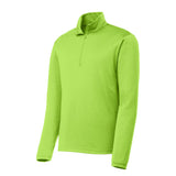 Sport - Tek ST357 PosiCharge Competitor Lightweight Quarter - Zip Pullover - Gorvex.com