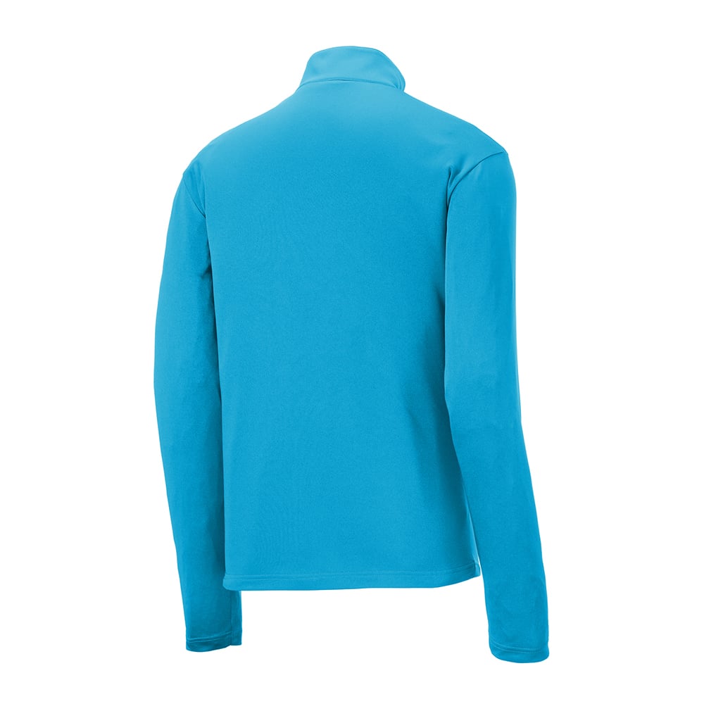 Sport - Tek ST357 PosiCharge Competitor Lightweight Quarter - Zip Pullover - Gorvex.com