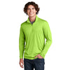 Sport - Tek ST357 PosiCharge Competitor Lightweight Quarter - Zip Pullover - Gorvex.com