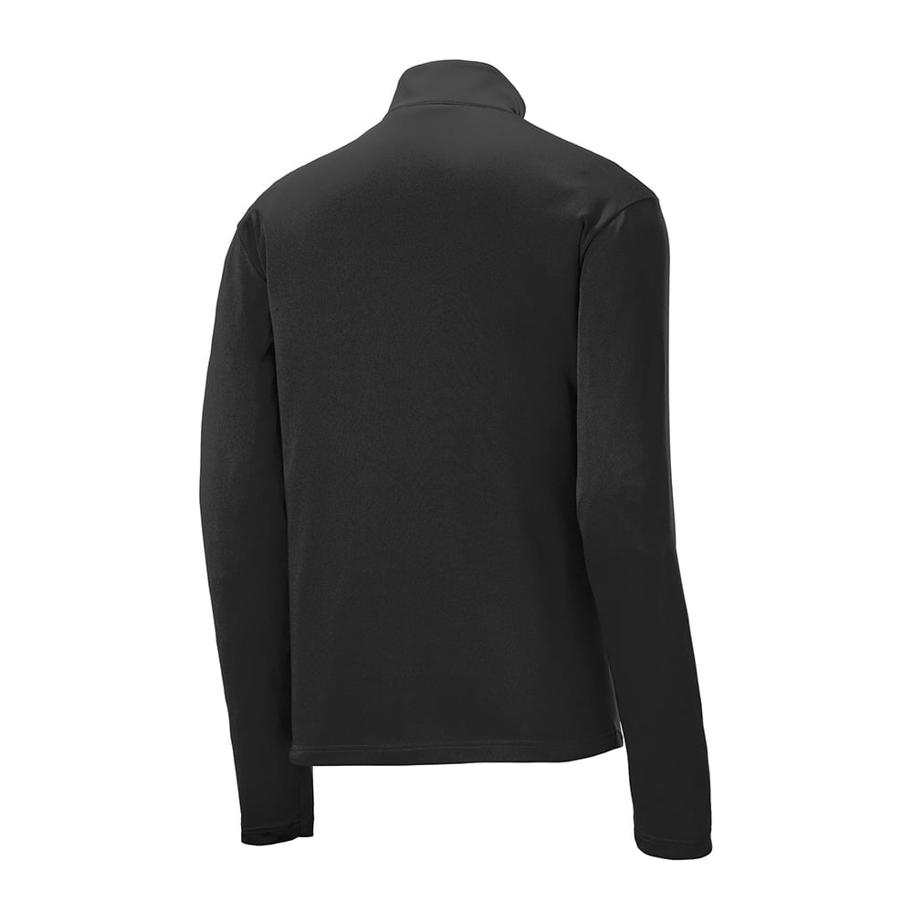 Sport - Tek ST357 PosiCharge Competitor Lightweight Quarter - Zip Pullover - Gorvex.com