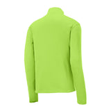 Sport - Tek ST357 PosiCharge Competitor Lightweight Quarter - Zip Pullover - Gorvex.com