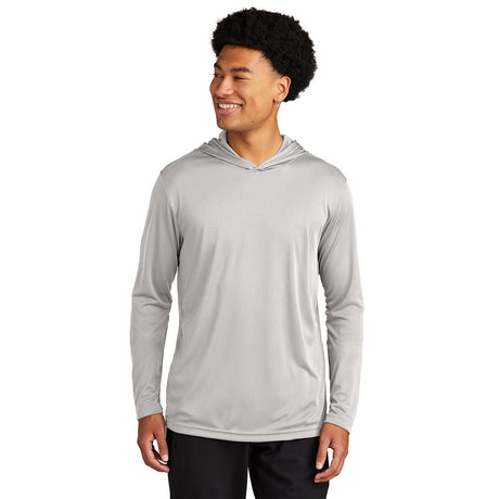 Sport - Tek ST358 PosiCharge Competitor Lightweight Hooded Pullover - Gorvex.com