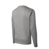 Sport - Tek ST360LS Heather Contender Long Sleeve Crew Neck Tee - Gorvex.com