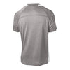 Sport - Tek ST361 Contender Two - Tone Heather Short Sleeve T-Shirt - Gorvex.com