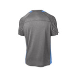 Sport - Tek ST361 Contender Two - Tone Heather Short Sleeve T-Shirt - Gorvex.com