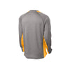 Sport - Tek ST361LS Contender Two - Tone Heather Long Sleeve T-Shirt - Gorvex.com