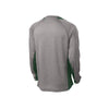 Sport - Tek ST361LS Contender Two - Tone Heather Long Sleeve T-Shirt - Gorvex.com