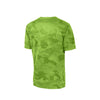 Sport - Tek ST370 CamoHex Crew Neck T-Shirt - Gorvex.com