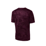 Sport - Tek ST370 CamoHex Crew Neck T-Shirt - Gorvex.com