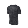 Sport - Tek ST370 CamoHex Crew Neck T-Shirt - Gorvex.com