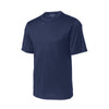 Sport - Tek ST380 PosiCharge Elevate Crew Neck T-Shirt - Gorvex.com