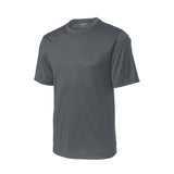 Sport - Tek ST380 PosiCharge Elevate Crew Neck T-Shirt - Gorvex.com