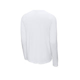 Sport - Tek ST400LS PosiCharge Tri - Blend Long Sleeve Raglan T-Shirt - Gorvex.com