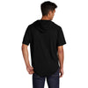 Sport - Tek ST404 PosiCharge Tri - Blend Short Sleeve Raglan Hoodie - Gorvex.com