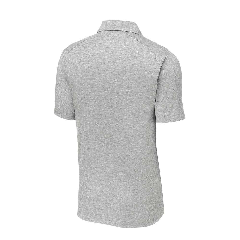 Sport - Tek ST405 PosiCharge Tri - Blend Men's Moisture Wicking Polo - Gorvex.com