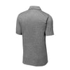 Sport - Tek ST405 PosiCharge Tri - Blend Men's Moisture Wicking Polo - Gorvex.com