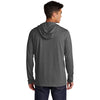 Sport - Tek ST406 PosiCharge Tri - Blend Long Sleeve Hooded Shirt - Gorvex.com