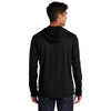 Sport - Tek ST406 PosiCharge Tri - Blend Long Sleeve Hooded Shirt - Gorvex.com