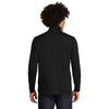 Sport - Tek ST407 PosiCharge Tri - Blend Lightweight Quarter - Zip Pullover - Gorvex.com