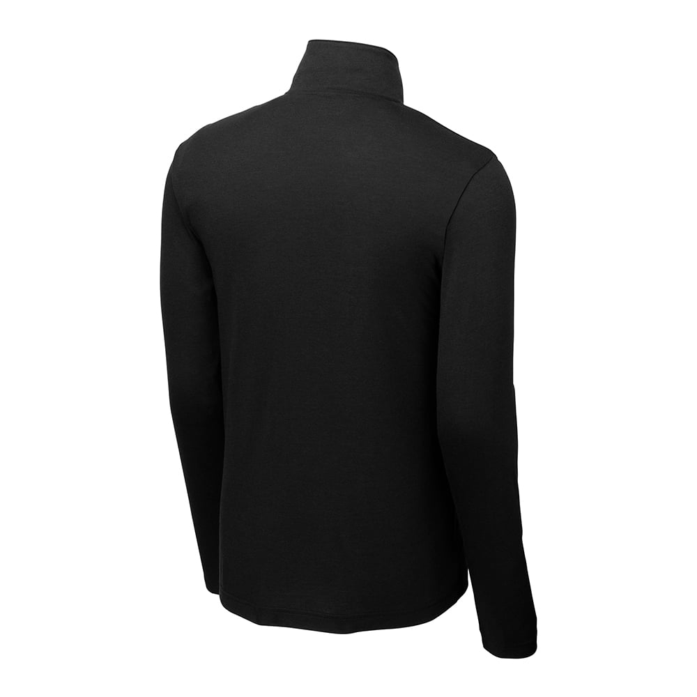 Sport - Tek ST407 PosiCharge Tri - Blend Lightweight Quarter - Zip Pullover - Gorvex.com