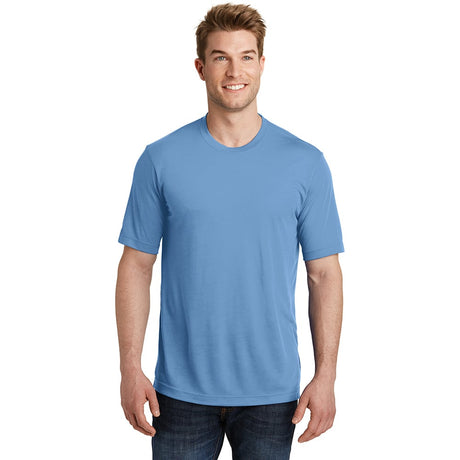 Sport - Tek ST450 PosiCharge Competitor Cotton Touch Short Sleeve Tee - Gorvex.com