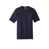 Sport - Tek ST450 PosiCharge Competitor Cotton Touch Short Sleeve Tee - Gorvex.com