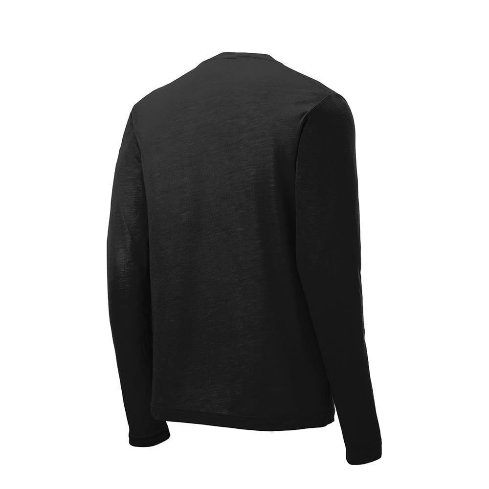 Sport - Tek ST450LS PosiCharge Competitor Cotton Touch Long Sleeve Tee - Gorvex.com