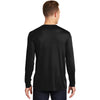 Sport - Tek ST450LS PosiCharge Competitor Cotton Touch Long Sleeve Tee - Gorvex.com