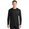 Sport - Tek ST450LS PosiCharge Competitor Cotton Touch Long Sleeve Tee - Gorvex.com